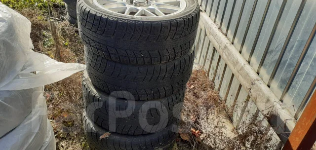 Bridgestone Erglanz. 7.0x17", 5x100, 5x114.3, ET49 ����
