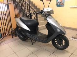 Suzuki Lets 2, 2005 в Серпухове Suzuki Lets 2. 49 куб. см., исправен, без птс, с пробегом