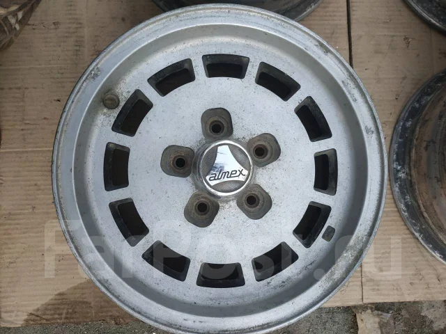 Almex. 5.5x15", 5x114.3, ET16 ����