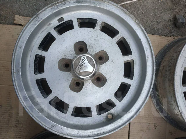 Almex. 5.5x15", 5x114.3, ET16 ����