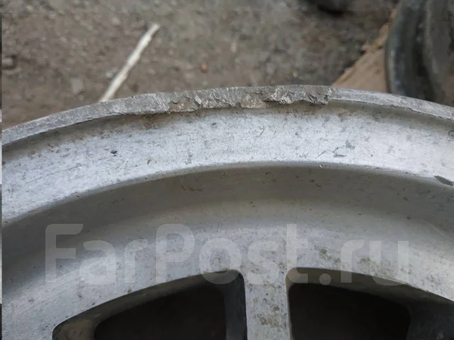 Almex. 5.5x15", 5x114.3, ET16 ����