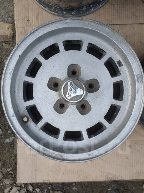 Almex. 5.5x15", 5x114.3, ET16 ����