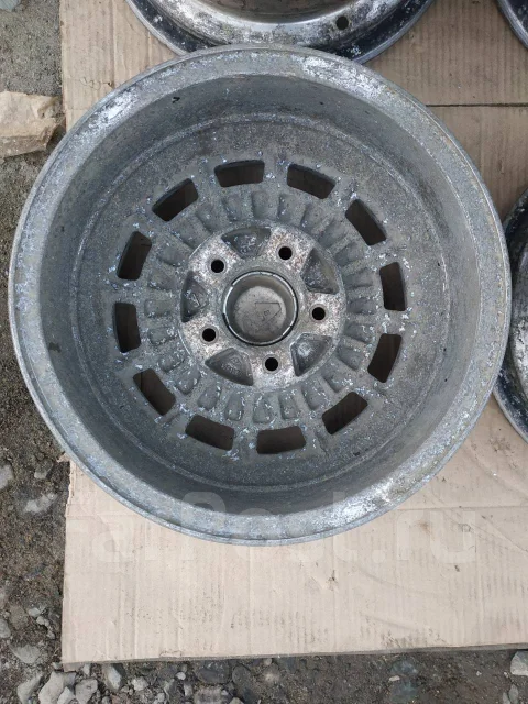 Almex. 5.5x15", 5x114.3, ET16 ����