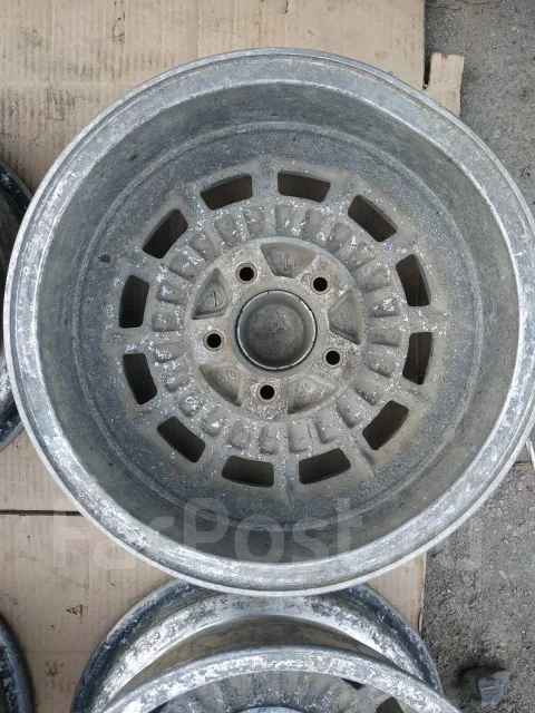 Almex. 5.5x15", 5x114.3, ET16 ����