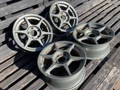 Buddy Club P1. 7.0x15", 5x114.3, ET45,  73,1. 