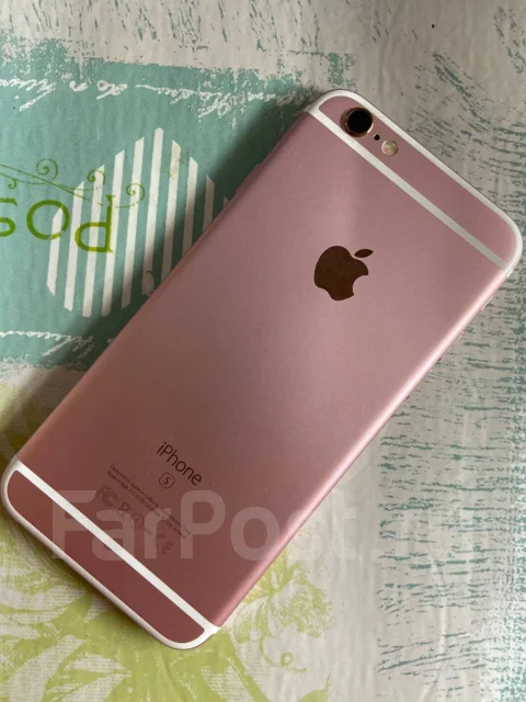 Apple iPhone 6s. �/�, �������, 3G, 4G LTE ����