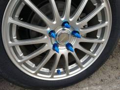 Диски Bridgestone EcoForme в Красногорске Диски Bridgestone EcoForme. 7.0x17" 5x114.30 ET53 ЦО 70,1 мм.