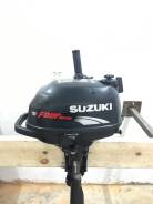 Лодочный мотор Suzuki df 2.5 в Петрозаводске Suzuki. 2,50 л.с., 4-тактный, бензиновый, нога S (381 мм), 2007 год