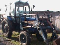 МТЗ 80, 1986 в Барабинске МТЗ 80. Продам трактор , 75 л.с.