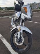 Yamaha YBR 125, 2013 в Новороссийске Yamaha YBR 125. 125 куб. см., исправен, птс, с пробегом