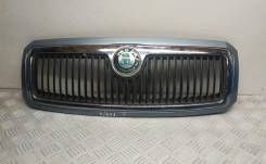 Решетка радиатора Skoda Fabia рест 2005-2007 в Москве Решетка радиатора Skoda Fabia рест 2005-2007