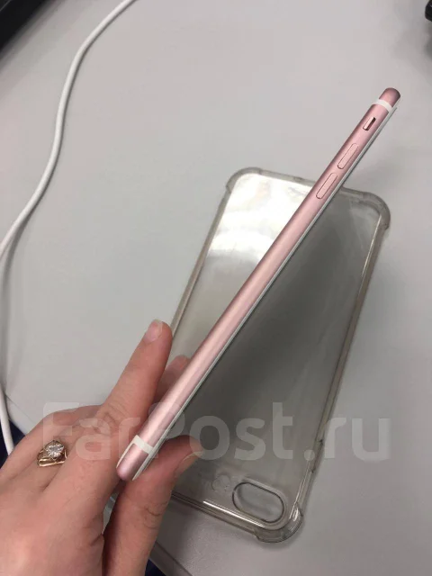 Apple iPhone 7 Plus. �����, �������, 4G LTE ����