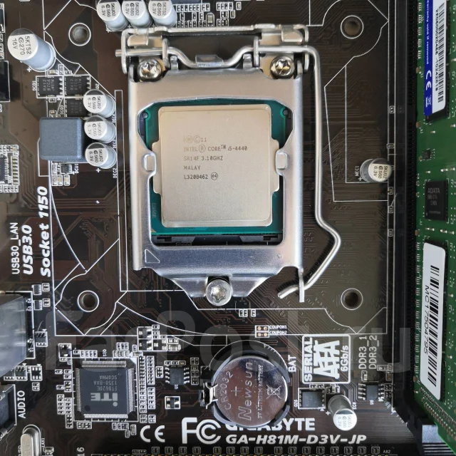 Intel Core i5-4440 ����