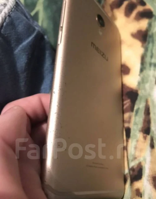 Meizu MX6. �/�, Dual-SIM ����