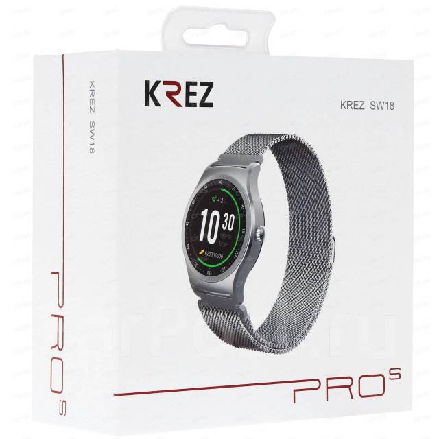 Смарт-часы KREZ PRO [SW05] (760937) (871786) купить в …