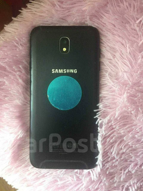 Samsung Galaxy J7 2017. �/�, ������, 3G, 4G LTE, Dual-SIM, NFC ����