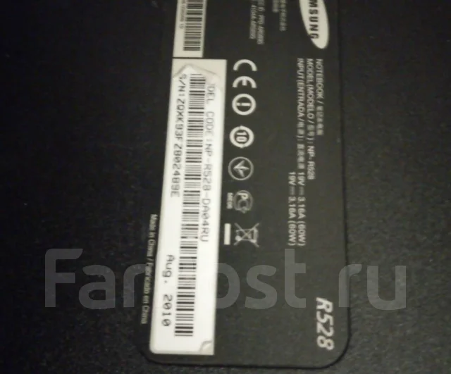 Compaq. WiFi: 1, Bluetooth: 1 ����