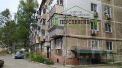 2-комнатная, улица Кирова 70 в Артеме 2-комнатная, улица Кирова 70. Автобаза, агентство, 42,0 кв. м. Дом снаружи