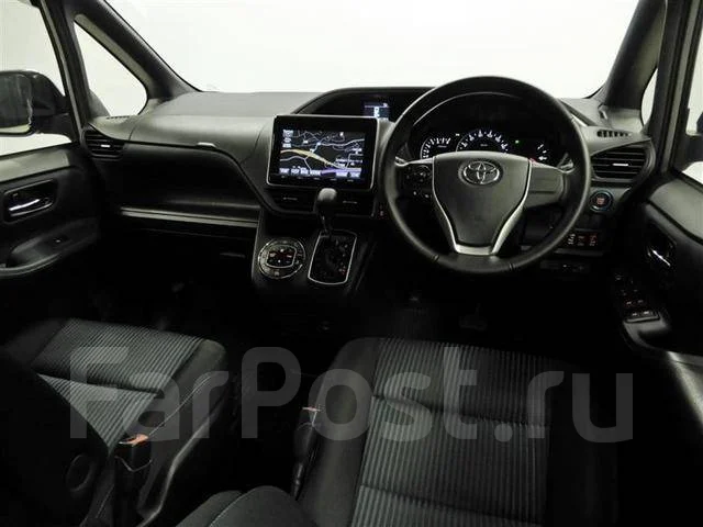 Toyota Voxy. ��������, ��������, 2.0 (152��.�.), ������, 40����. ��. ��� ����� �� ������������ ����