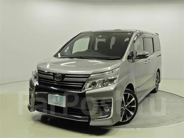 Toyota Voxy. ��������, ��������, 2.0 (152��.�.), ������, 40����. ��. ��� ����� �� ������������ ����