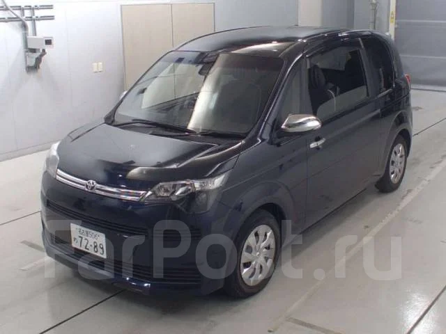 Toyota Spade. ��������, ��������, 1.5 (109��.�.), ������, 7 000����. ��, �/�. ��� ����� �� ������������ ����