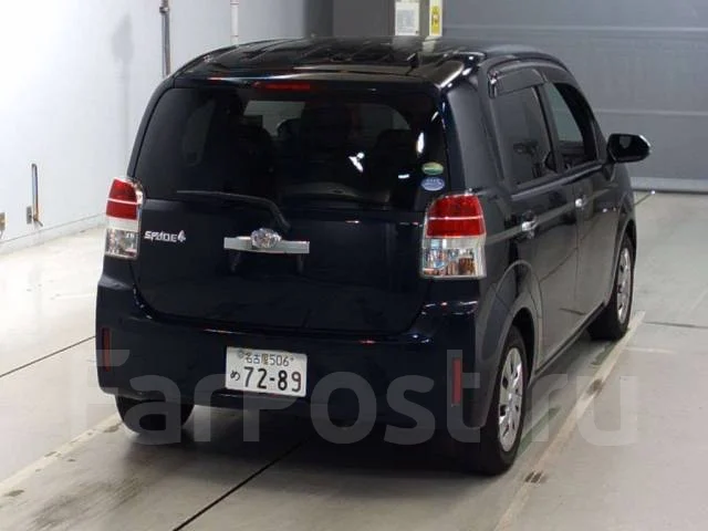 Toyota Spade. ��������, ��������, 1.5 (109��.�.), ������, 7 000����. ��, �/�. ��� ����� �� ������������ ����