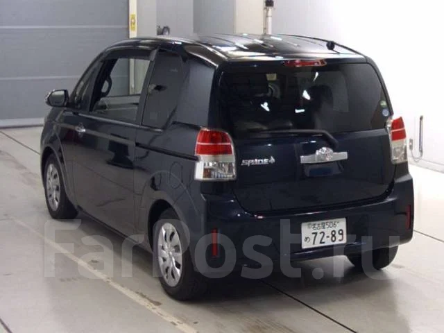 Toyota Spade. ��������, ��������, 1.5 (109��.�.), ������, 7 000����. ��, �/�. ��� ����� �� ������������ ����