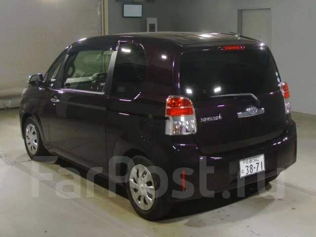 Toyota Spade. ��������, ��������, 1.5 (109��.�.), ������, 26 000����. ��, �/�. ��� ����� �� ������������ ����
