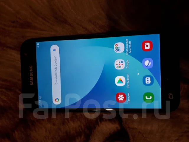 Samsung Galaxy J3 2017. �/� ����