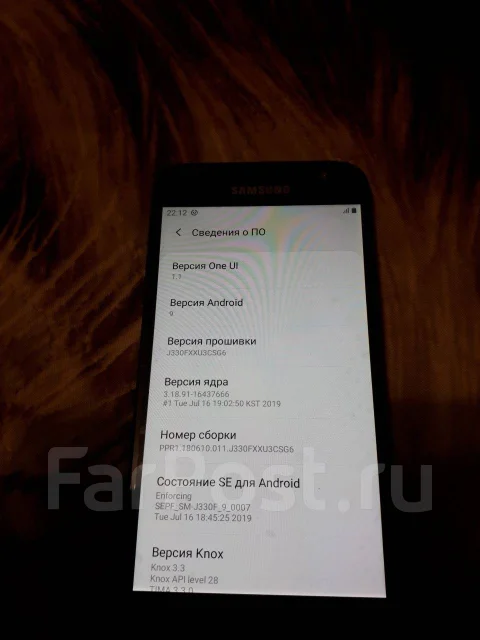 Samsung Galaxy J3 2017. �/� ����