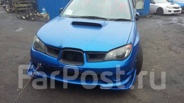  Ings1 Subaru Impreza WRX GDB GDA GD 05-07        19 999     