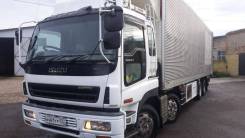 Isuzu Giga, 2001 в Нерюнгри Isuzu Giga. Продам авто, 14 000 куб. см., 16 000 кг., 8x4