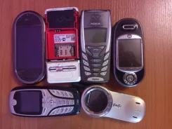 Nokia 3250 XpressMusic. �/� ����
