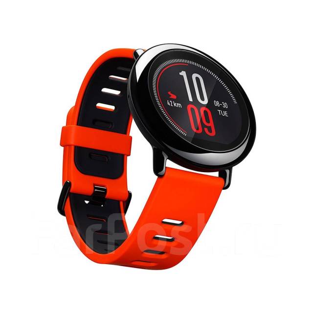 Amazfit pace ip67 deals