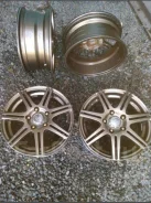 Bridgestone BEO. x15", 5x114.3, �� 60,1���. ����