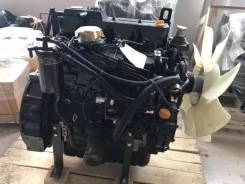 Продается новый двигатель Yanmar 4TNV106 во Владивостоке Двигатель в сборе. Yanmar. Под заказ