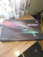 Asus ROG. 17.3", 2,8����, ��� 16 ��, ���� 1 128���, WiFi, Bluetooth, ����������� �� 3��. ����