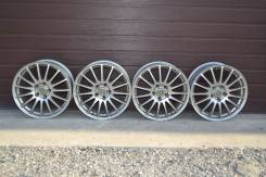Диски без пробега по РФ Bridgestone Eco Forme R17 7J 38 в Барнауле Bridgestone Eco Forme. 7.0x17", 5x114.30, ET38, ЦО 55,0 мм.
