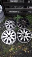 БУ Диски 5.5Jx14 ET37.5 в Тюмени Ford. 5.5x14", 4x108.00, ET37.5, ЦО 63,3 мм.
