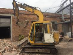 Sumitomo SH60, 1994 в Новосибирске Sumitomo SH60-2. Экскаватор Sumitomo, 0,30 куб. м.