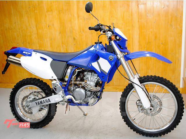 Эндуро Yamaha WR 250