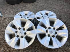 Оригинальные литые диски Toyota Hilux R17 6*139,7 только из Японии в Иркутске Toyota. 7.5x17", 6x139.70, ET30, ЦО 105,0 мм.