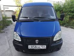 ГАЗ 2705, 2011 в Искитиме ГАЗ 2705. Газель 2705, 2 400 куб. см., 1 500 кг., 4x2