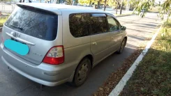 Honda Odyssey. �������, 4wd, 2.3 (110��.�.), ������, 260����. �� ����