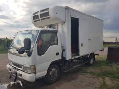 Isuzu Elf, 2002 в Абакане Isuzu Elf. Продам рефрижератор исудзу эльф, 4 800 куб. см., 3 000 кг., 4x2