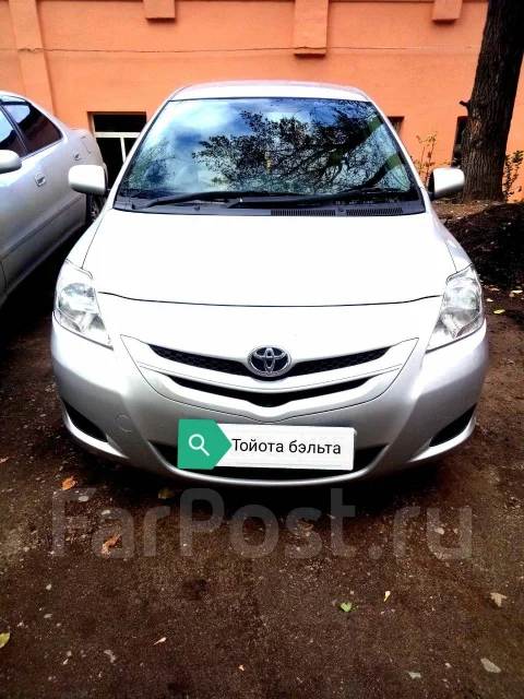 Toyota Belta. �������, ��������, 1.0 (71��.�.), ������, 60 000����. �� ����
