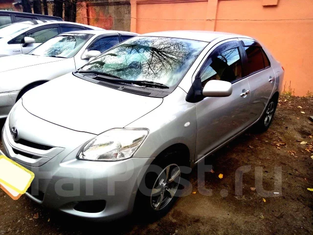 Toyota Belta. �������, ��������, 1.0 (71��.�.), ������, 60 000����. �� ����