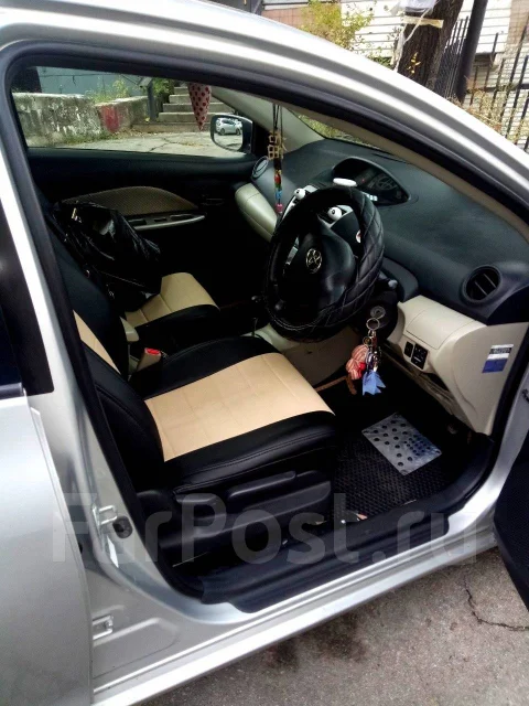 Toyota Belta. �������, ��������, 1.0 (71��.�.), ������, 60 000����. �� ����