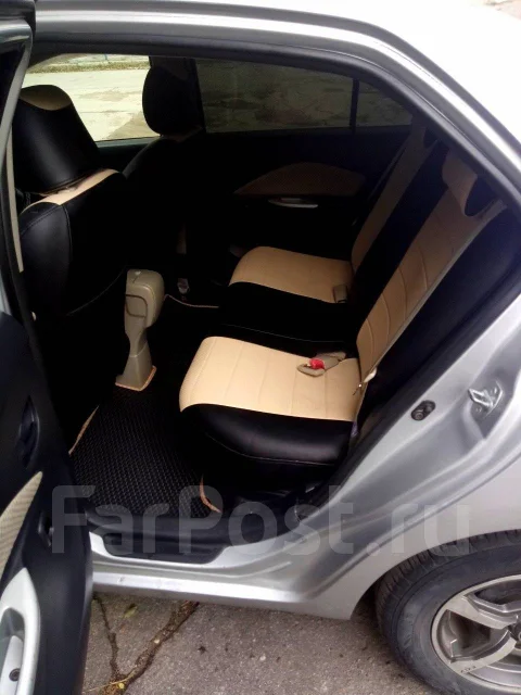 Toyota Belta. �������, ��������, 1.0 (71��.�.), ������, 60 000����. �� ����