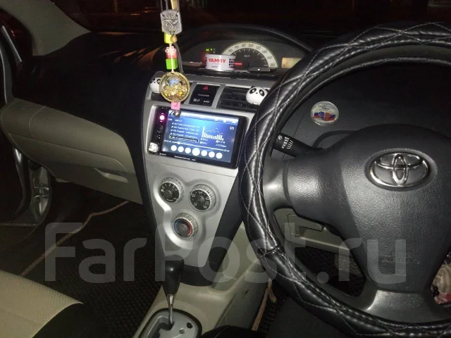 Toyota Belta. �������, ��������, 1.0 (71��.�.), ������, 60 000����. �� ����
